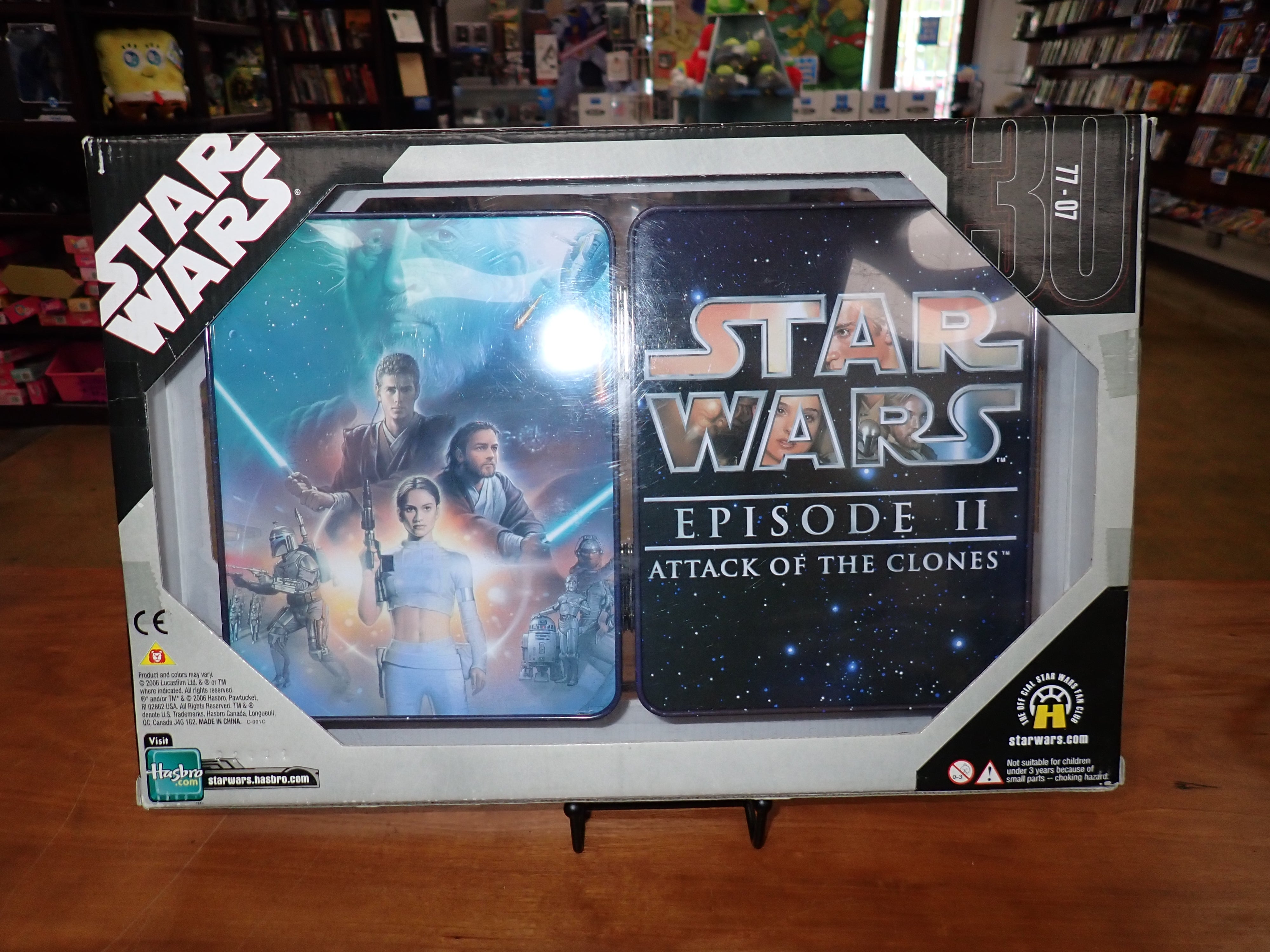 Star Wars Commemorative Tin 2 of 6