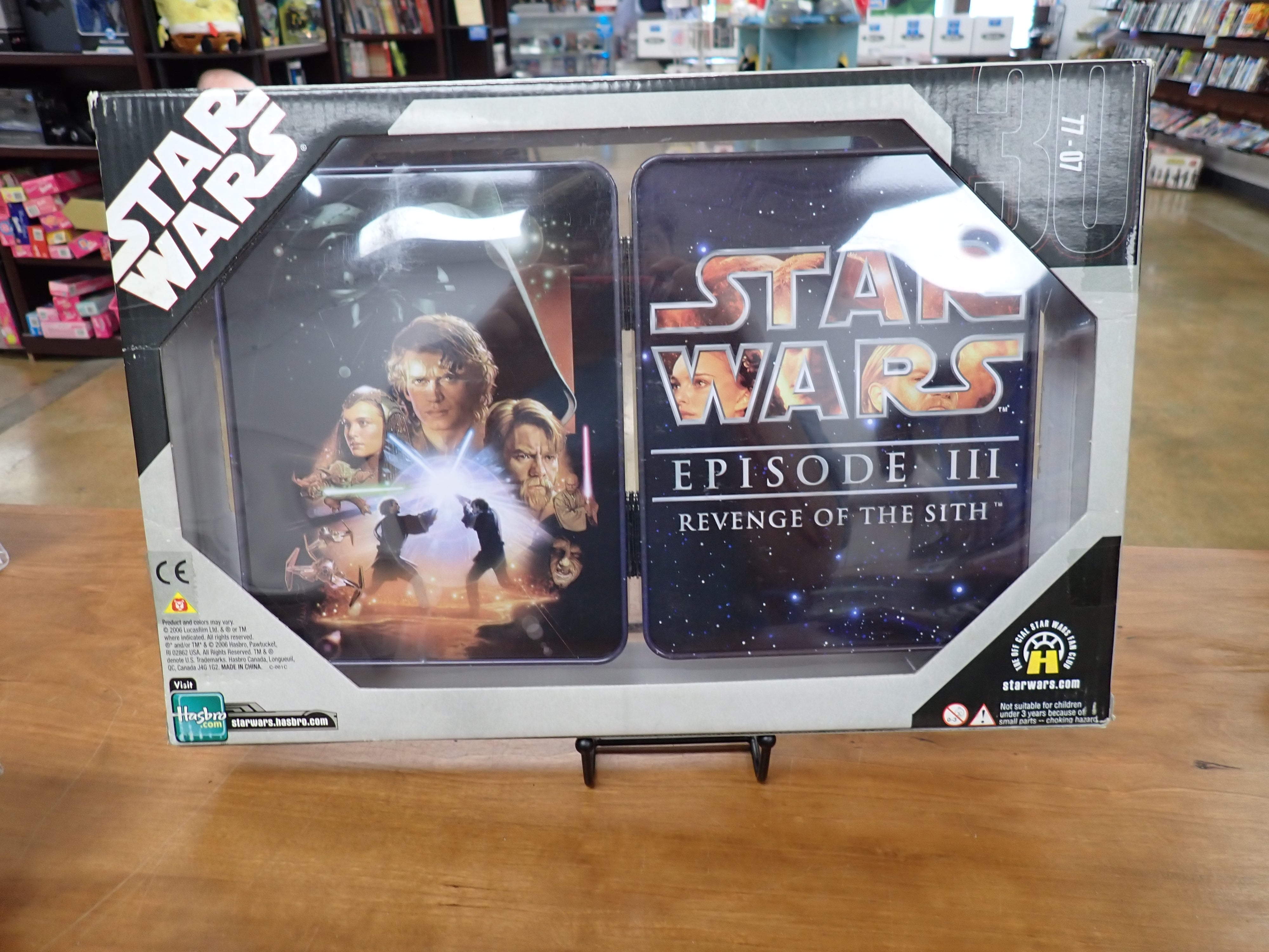 Star Wars Commemorative Tin 3 of 6