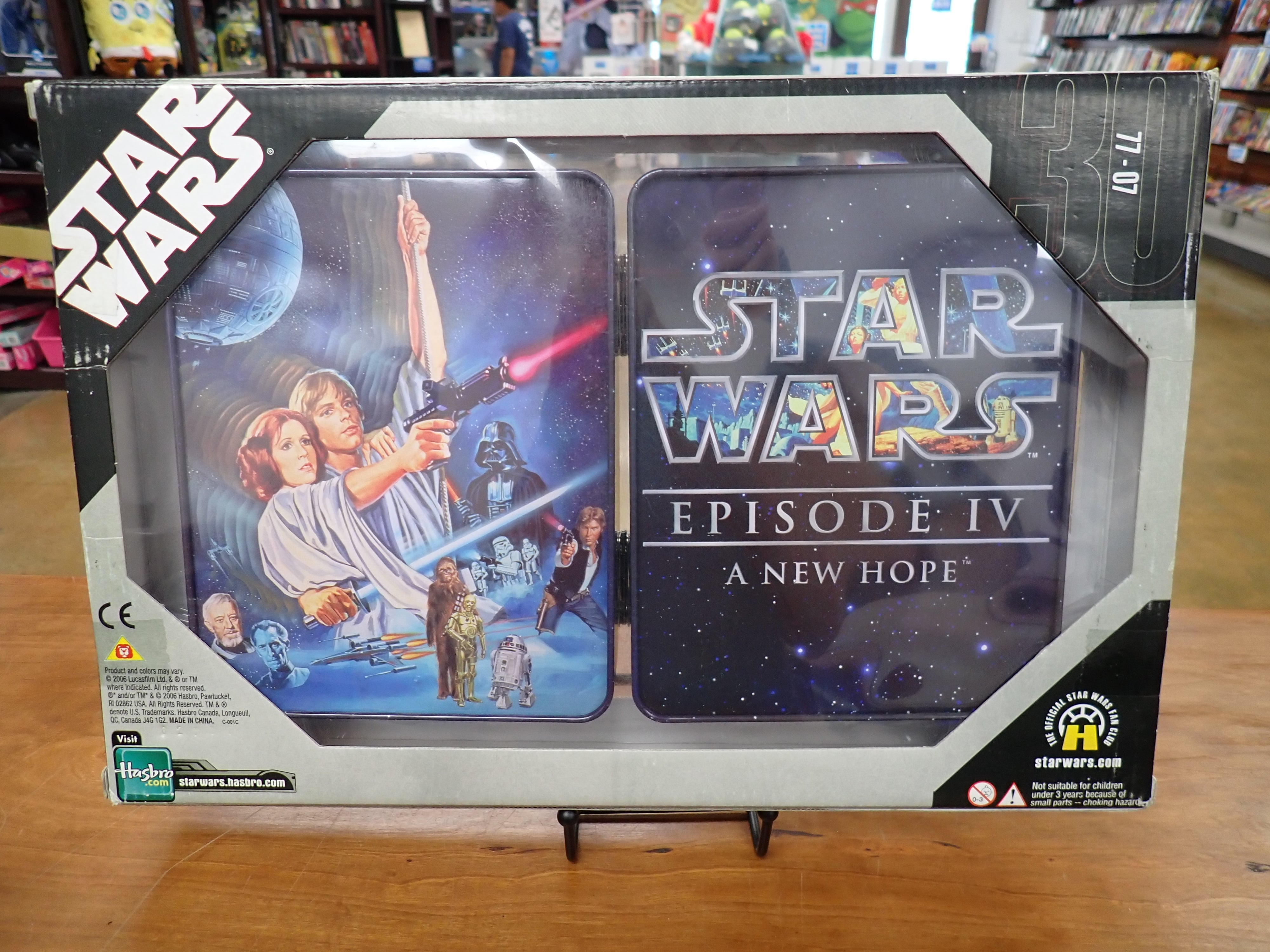 Star Wars Commemorative Tin 4 of 6