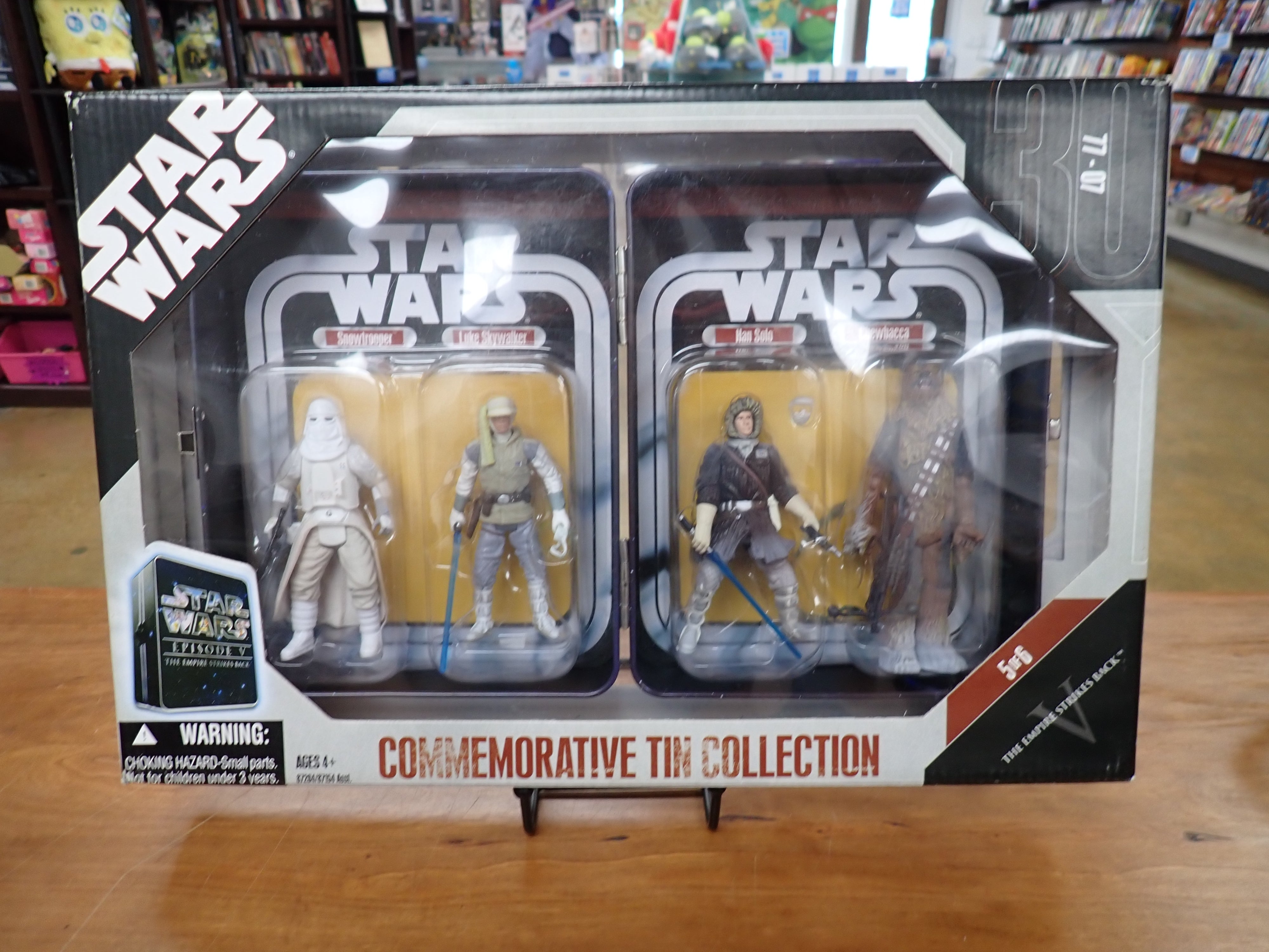 Star Wars Commemorative Tin 5 of 6