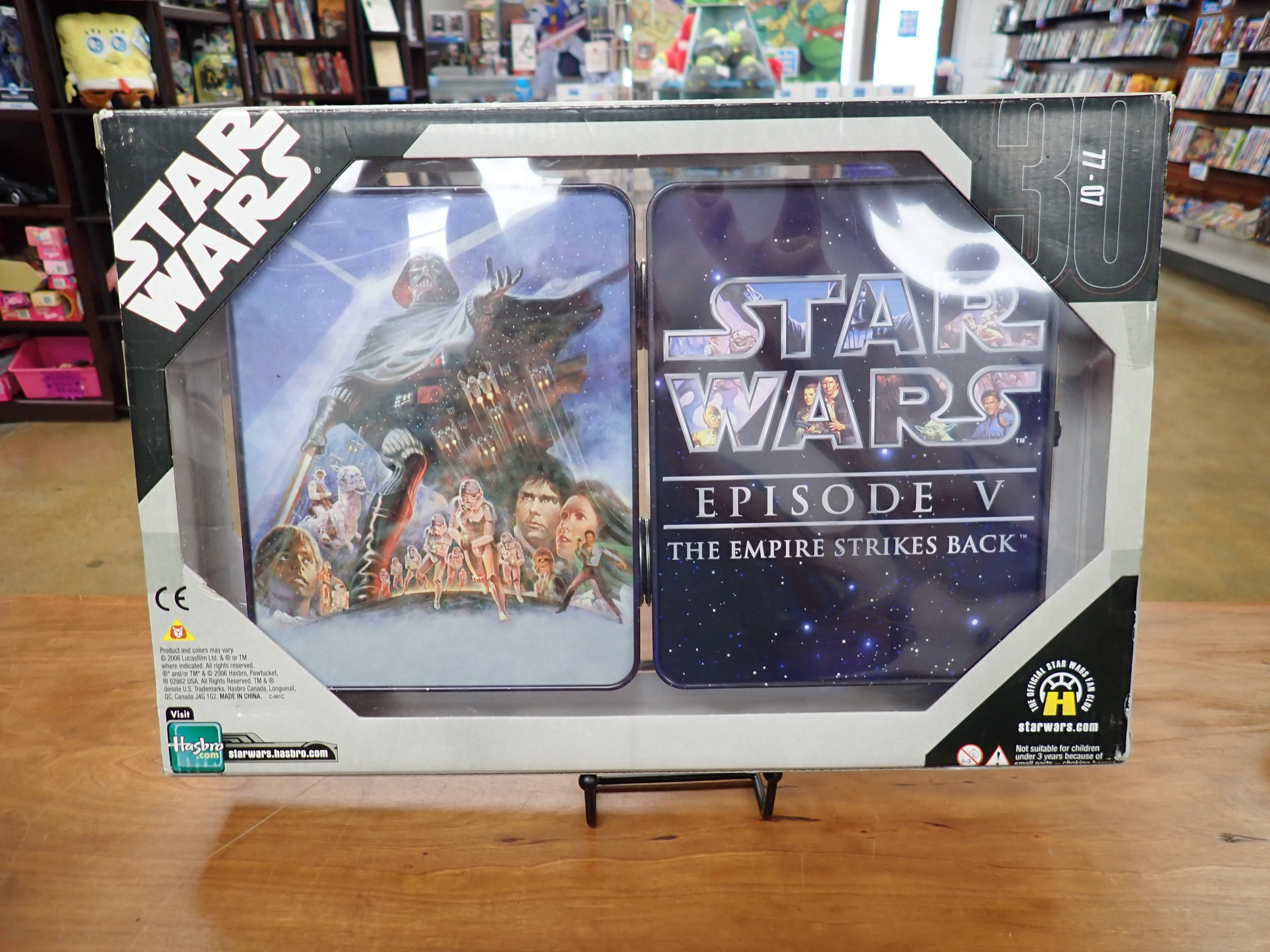 Star Wars Commemorative Tin 5 of 6