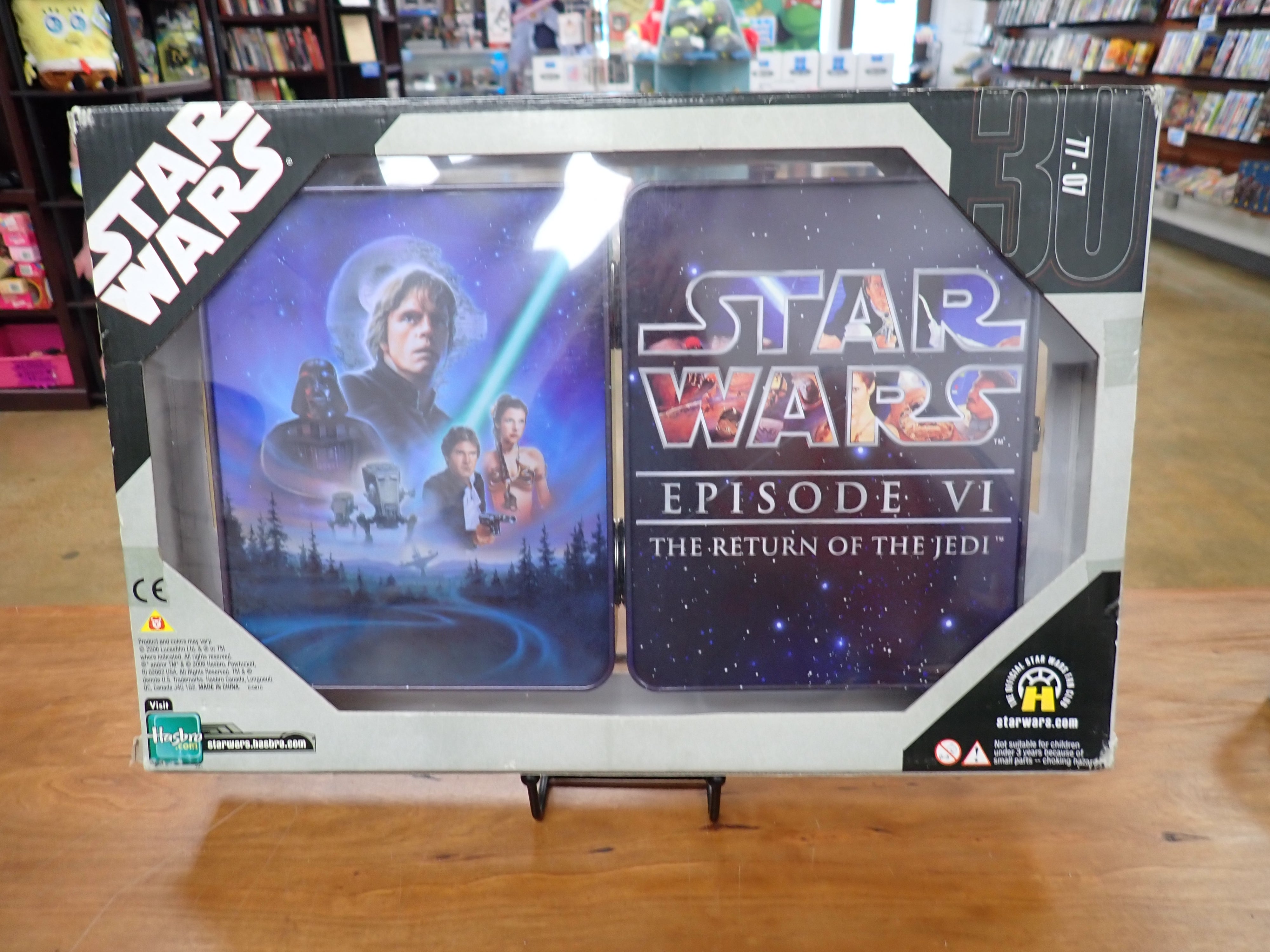 Star Wars Commemorative Tin 6 of 6