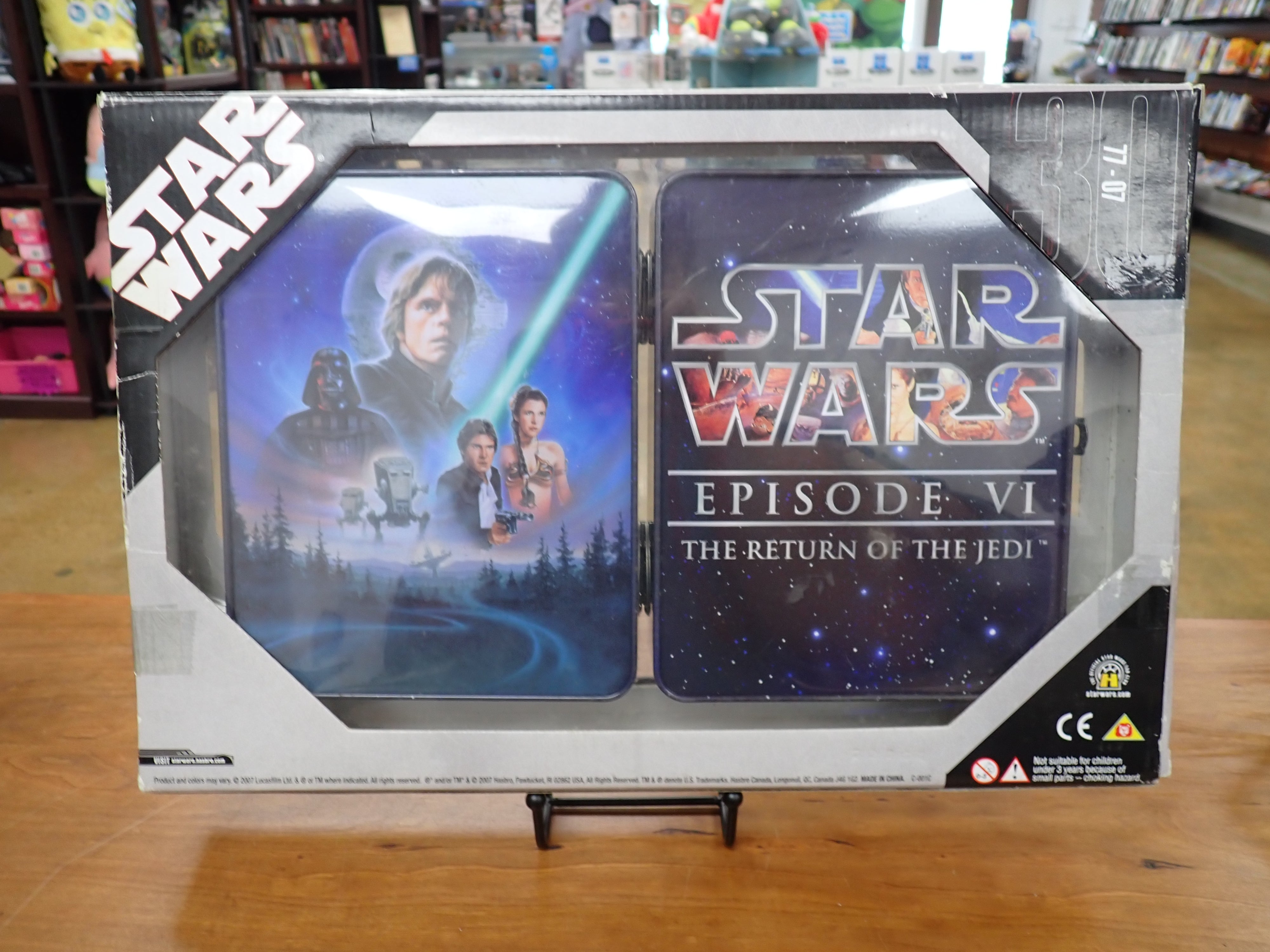 Star Wars Commemorative Tin VI Exclusive