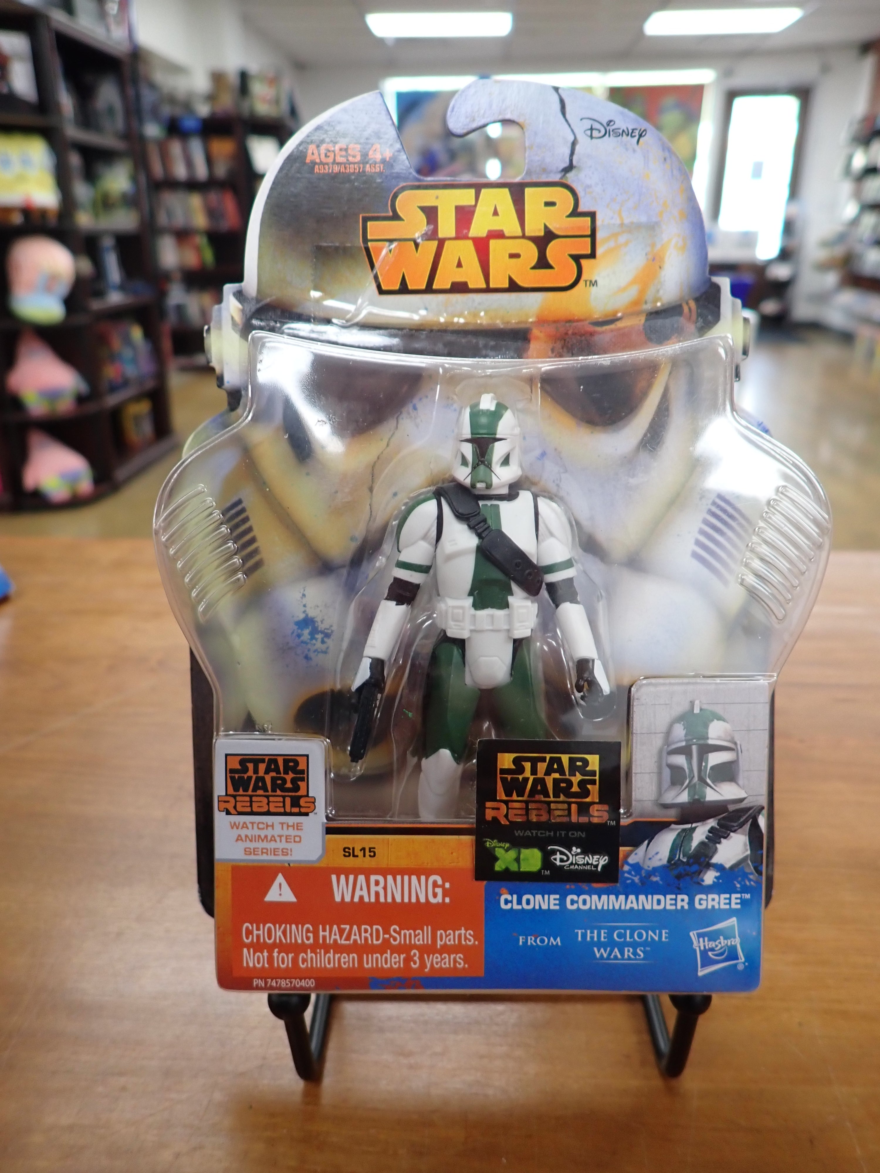 Star Wars Commander Gree