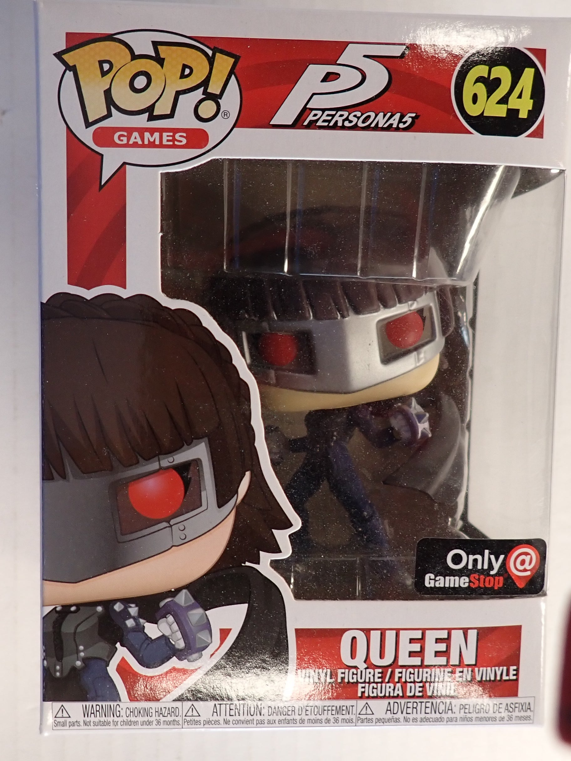 Queen Persona 5 - POP! #624