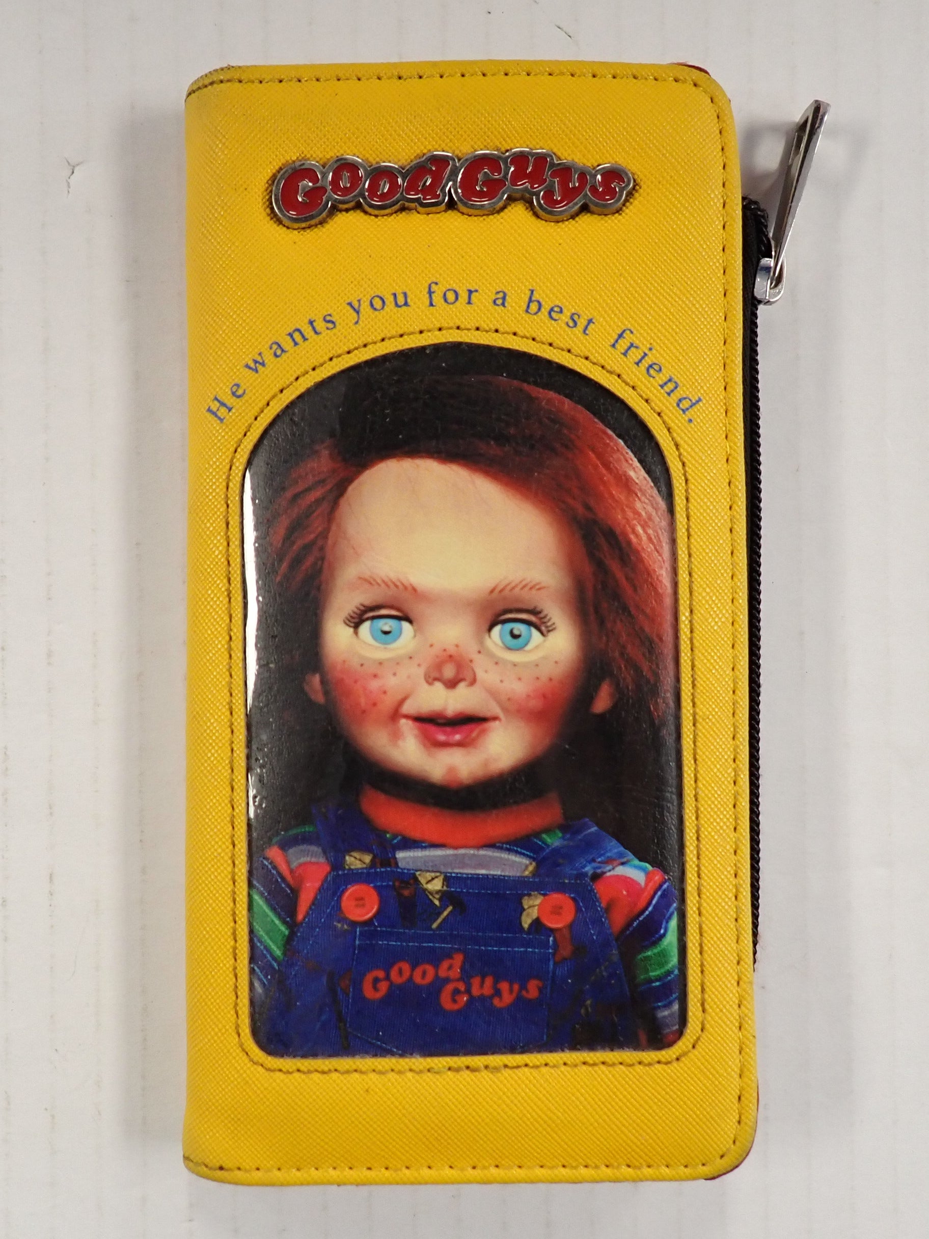 Chucky Good Guys Wallet [Pre-Owned]