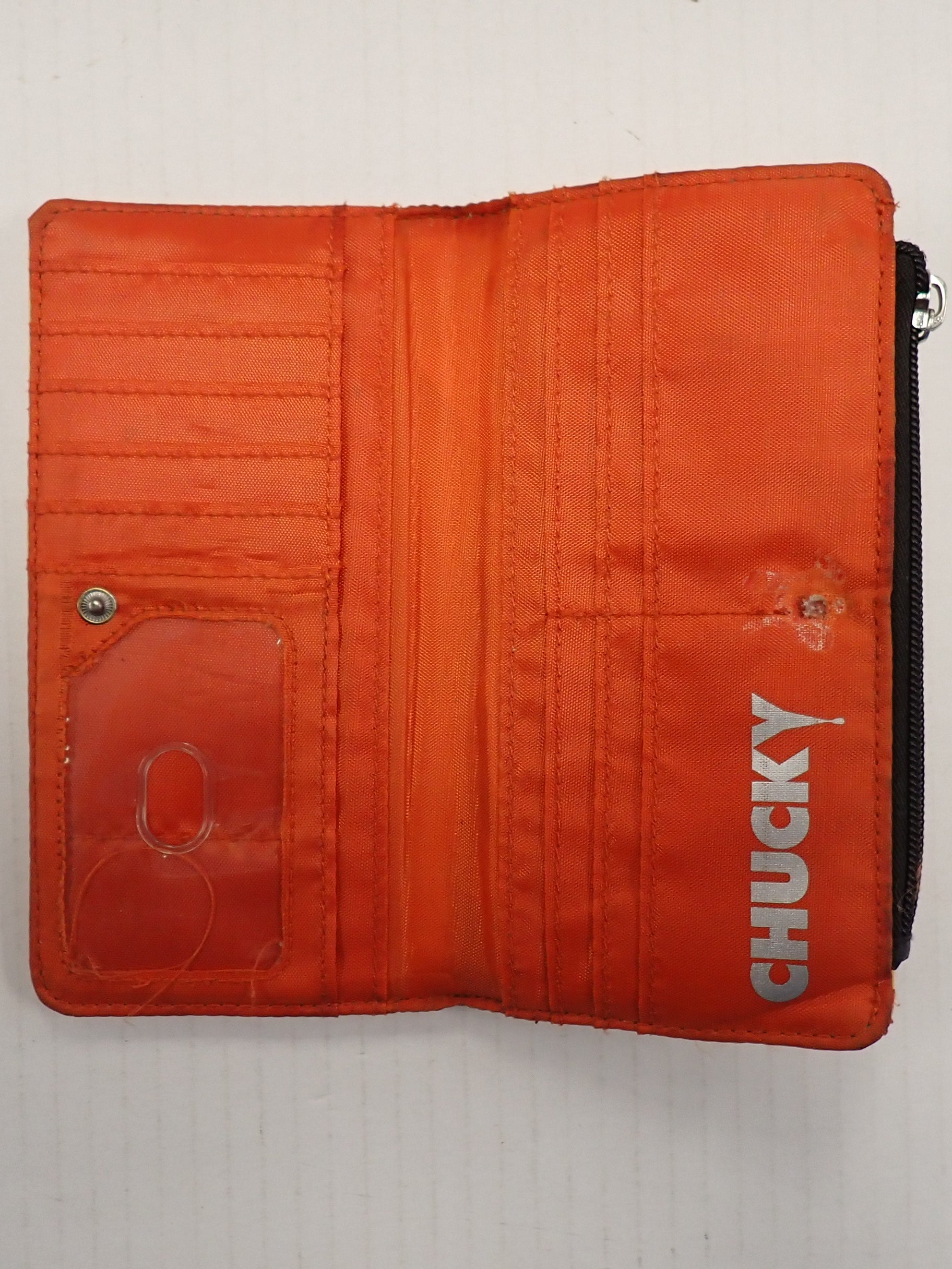 Chucky Good Guys Wallet [Pre-Owned]