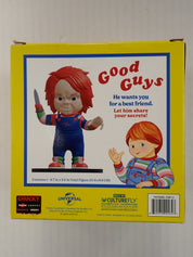 Chucky 4.5 Inch Vinyl Figure - Good Guys [Pre-Owned]