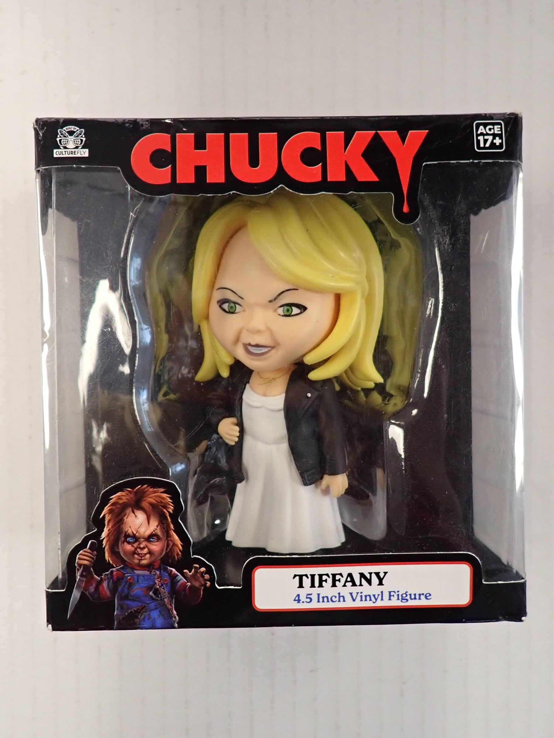 Tiffany (Jacket) 4.5 Inch Vinyl Figure - Good Guys [Pre-Owned]