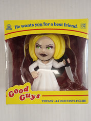 Tiffany 4.5 Inch Vinyl Figure - Good Guys [Pre-Owned]