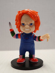 Chucky 4.5 Inch Vinyl Figure [Loose]  - Good Guys