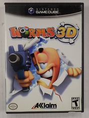 Worms 3D - GameCube