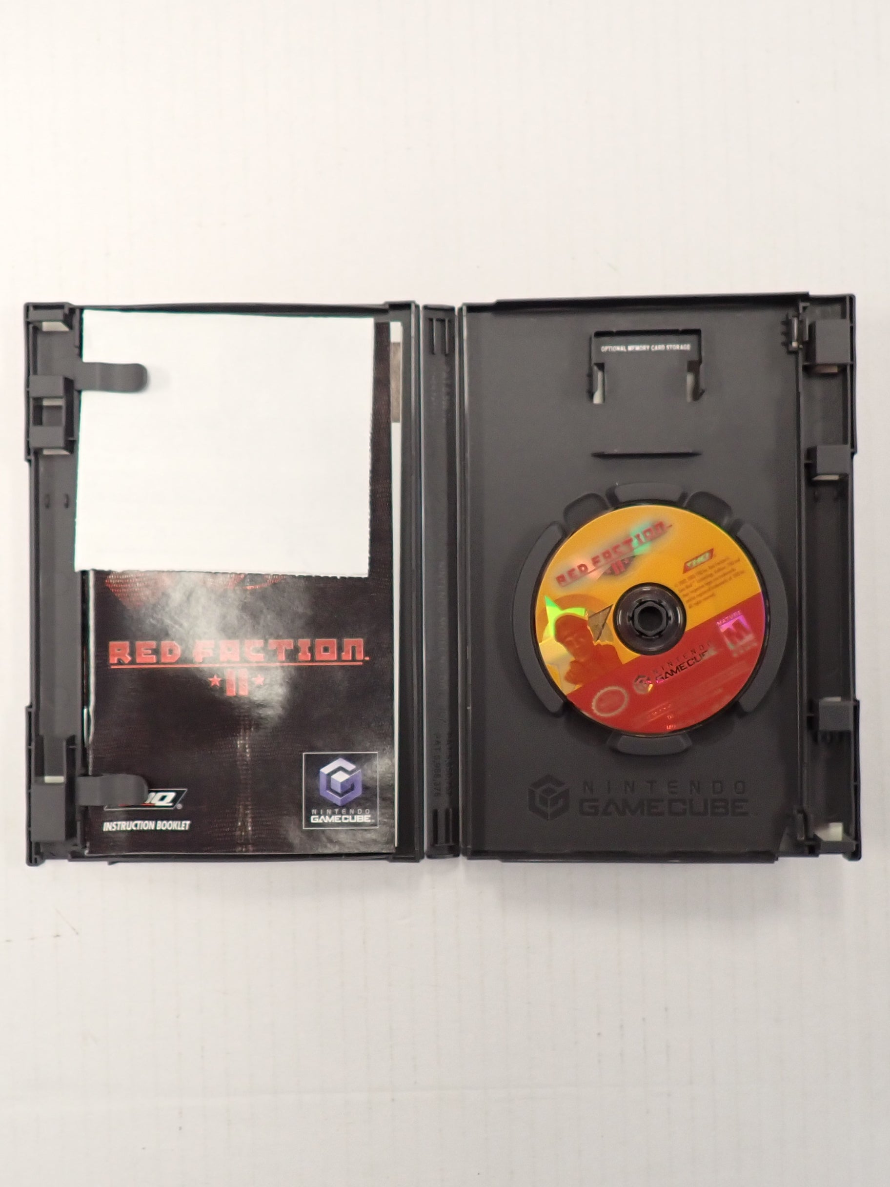Red Faction II - GameCube