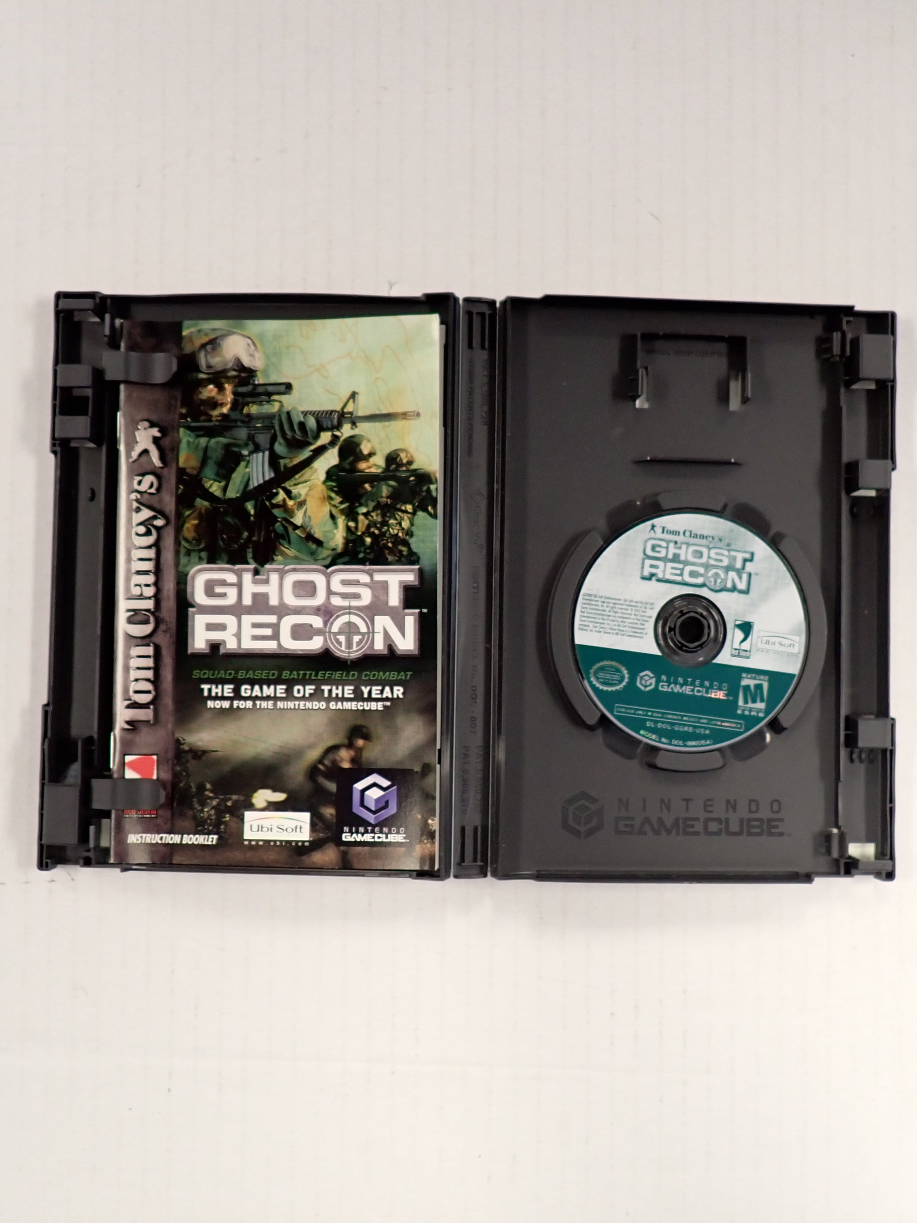 Ghost Recon - GameCube