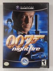 007 Nightfire - GameCube