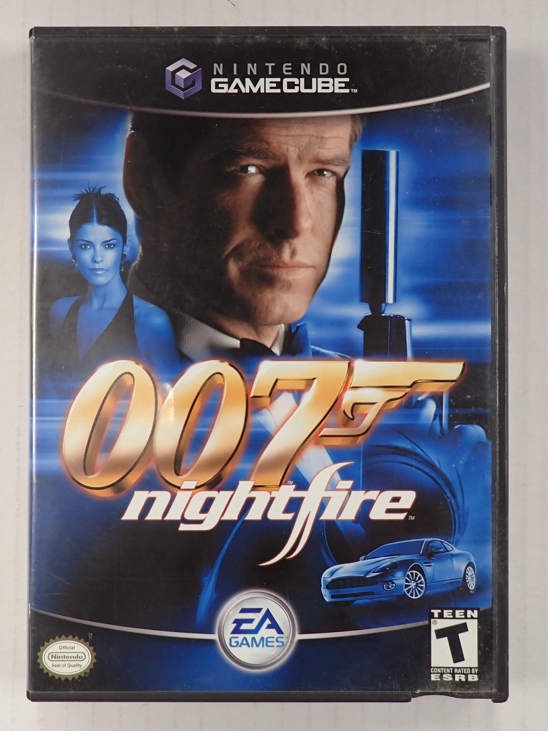 007 Nightfire - GameCube