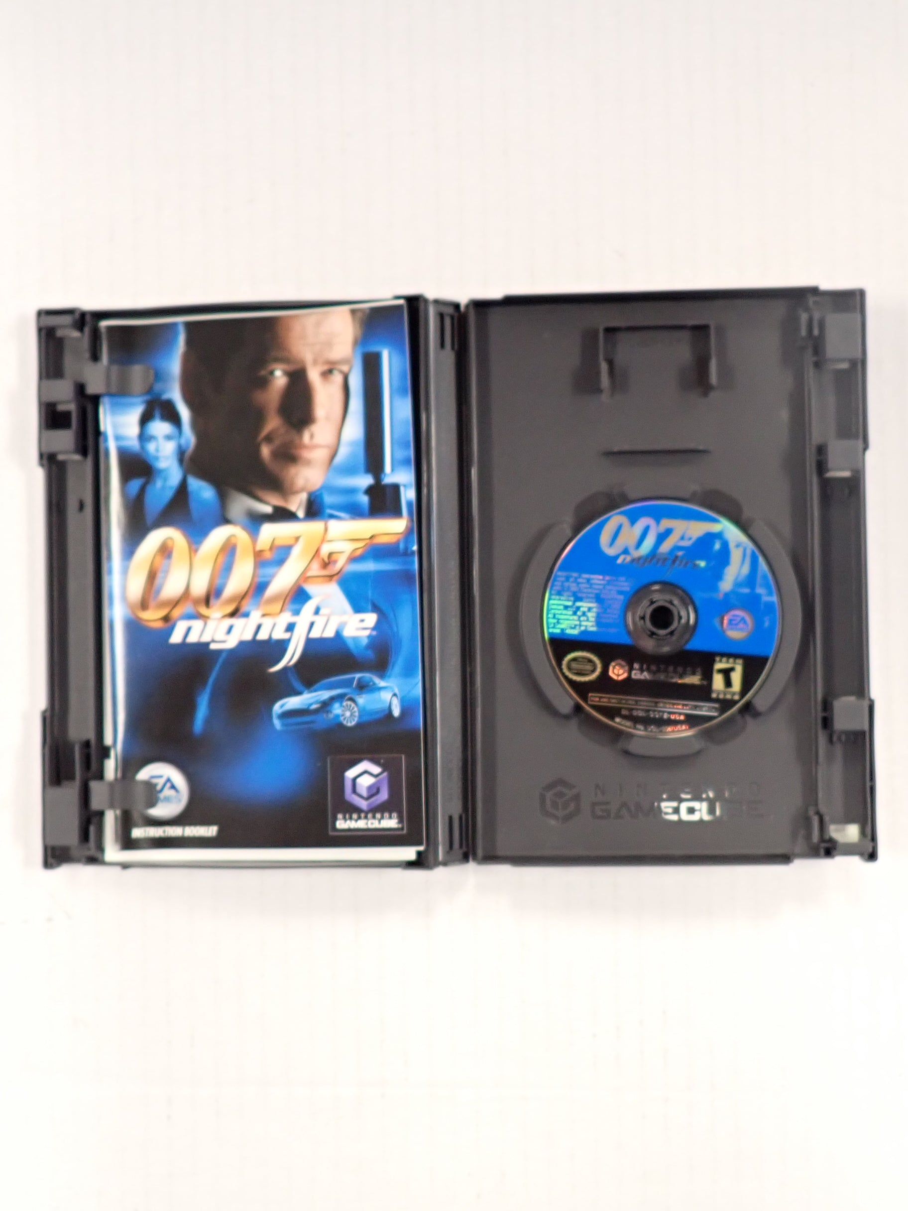 007 Nightfire - GameCube