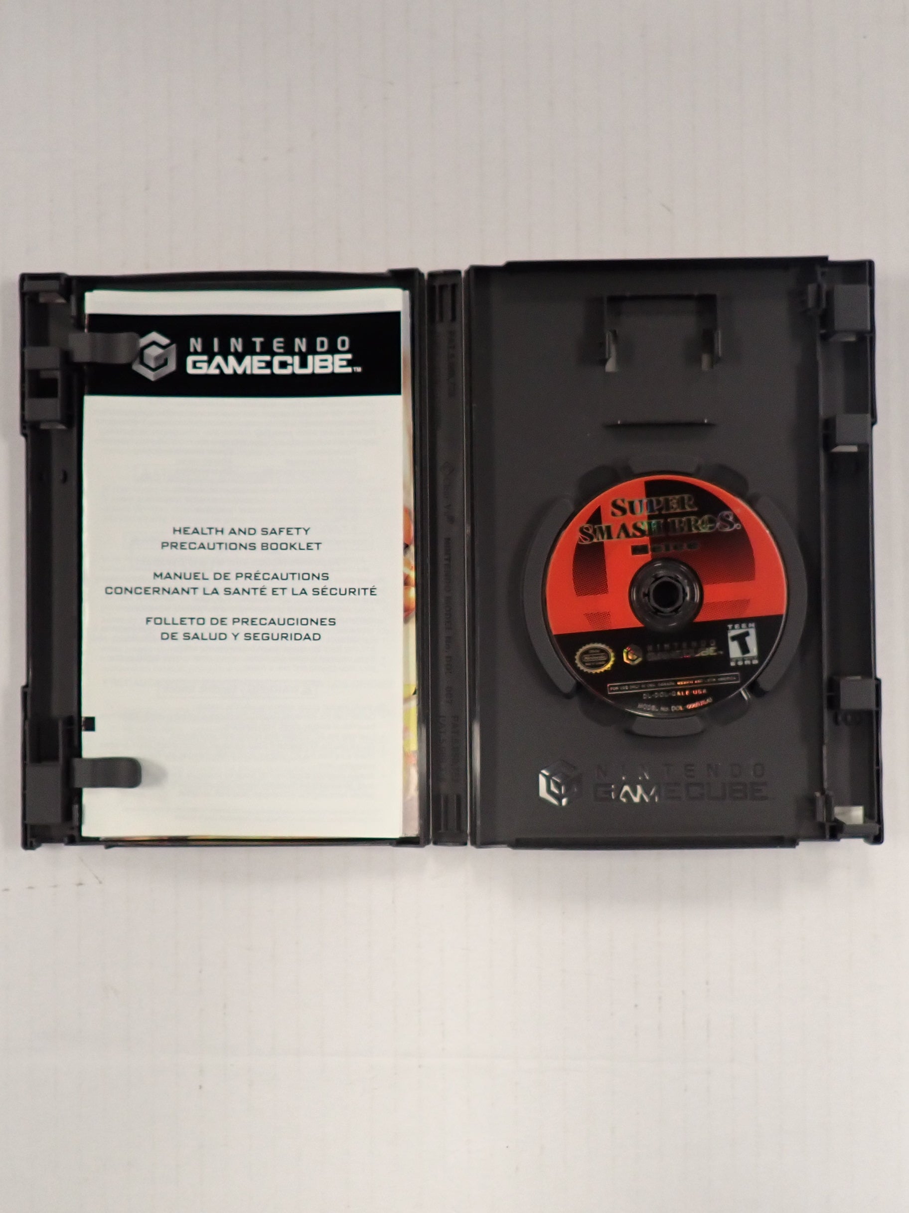 Super Smash Bros Melee [Players Choice] - GameCube