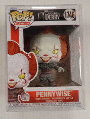Pennywise It Welcome to Derry - POP! #1746