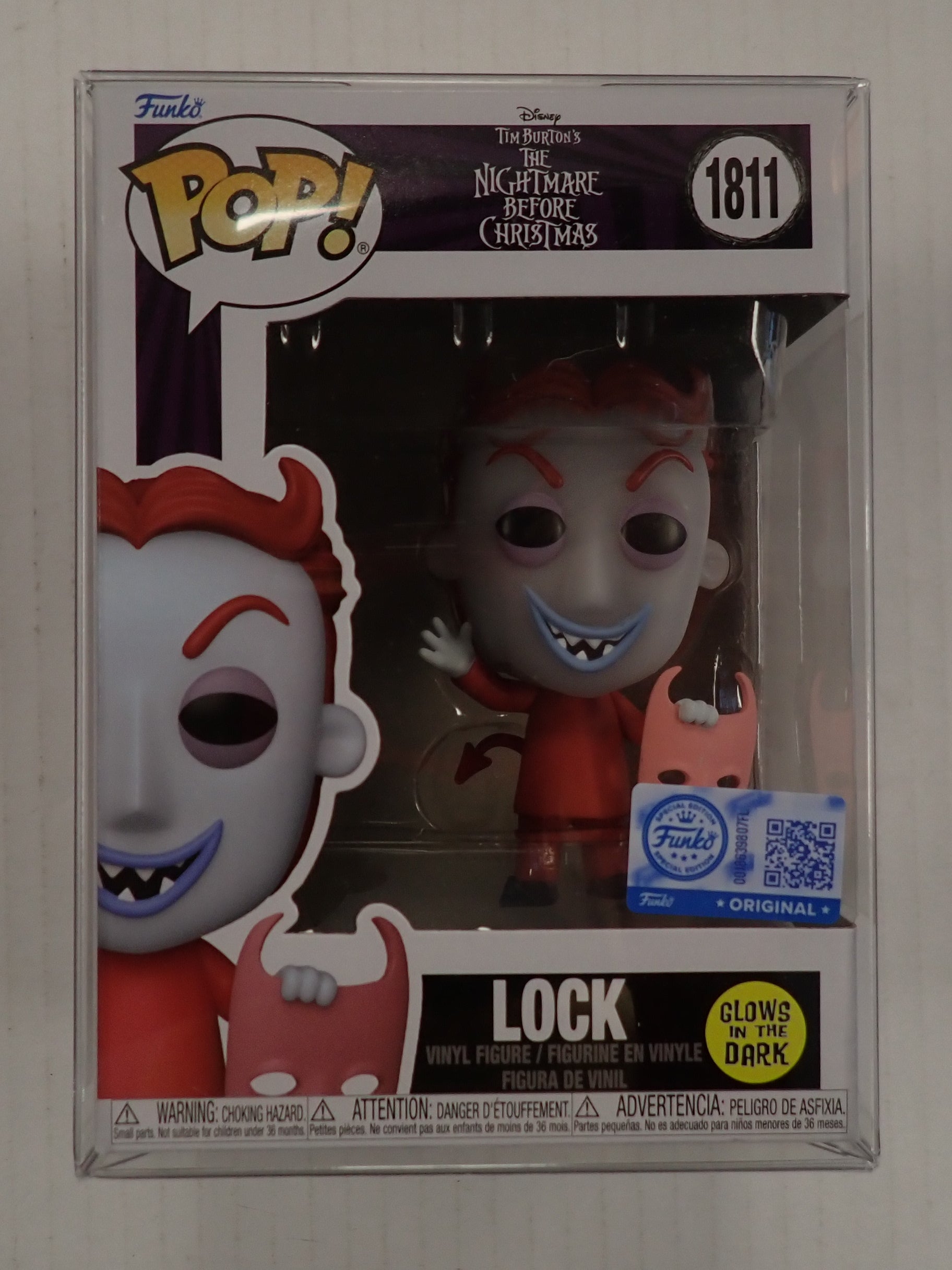 Lock - POP! #1811