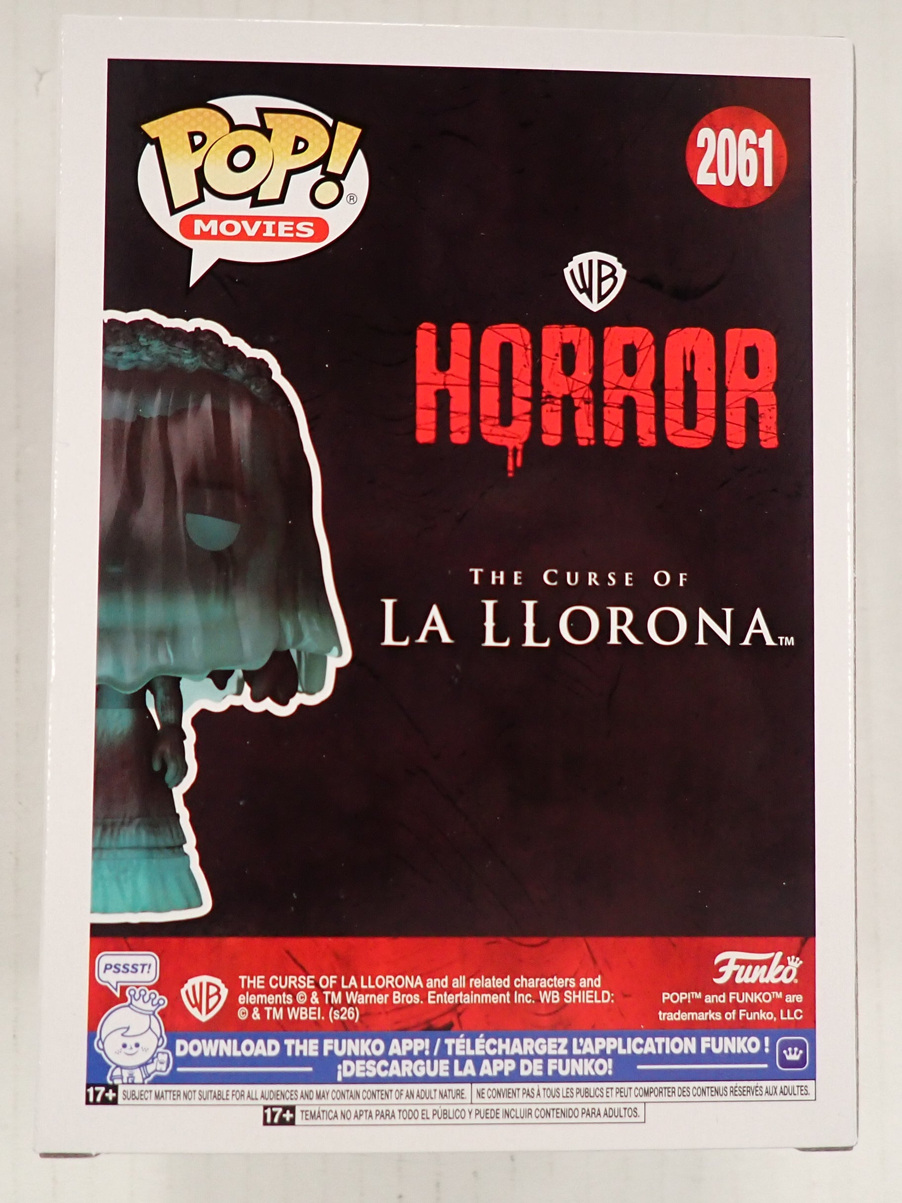 La Llorona - POP! #2061