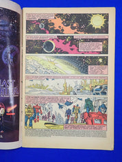 Transformers #1 (1984) - GD+ (2.5) - Lower Grade 1st Transformers