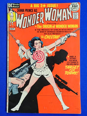 Wonder Woman #196 (1971) - FN (6.0)