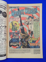 Wonder Woman #196 (1971) - FN (6.0)
