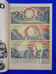 Forever People #1 (1971) - FN (6.0) - 1st Darkseid
