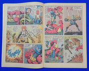 Forever People #1 (1971) - FN (6.0) - 1st Darkseid