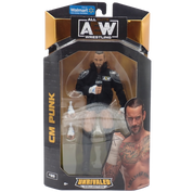 CM Punk - Unrivaled Collection Figure