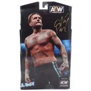 CM Punk - Unrivaled Collection Figure