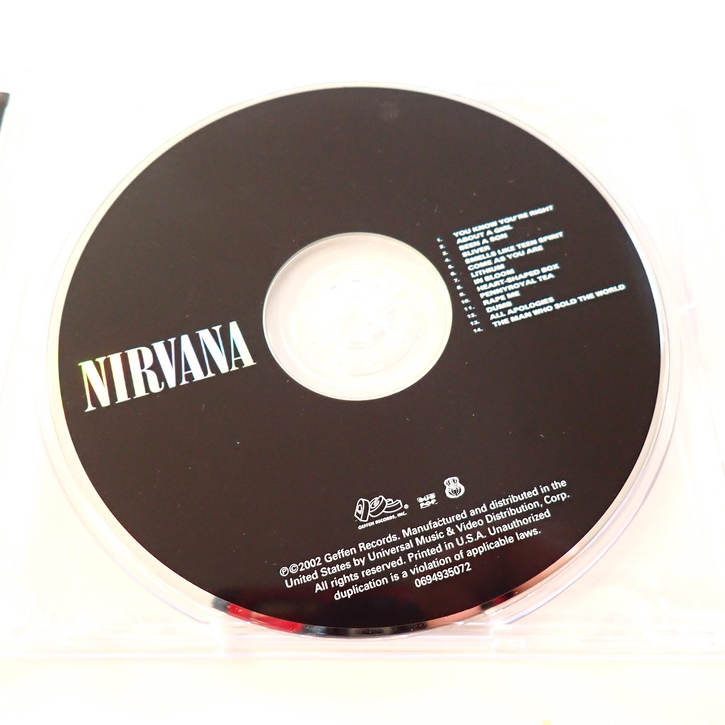 Nirvana - Nirvana - CD [Pre-Owned]