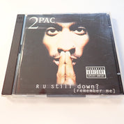 2Pac – R U Still Down? [Remember Me] - CD [Pre-Owned]