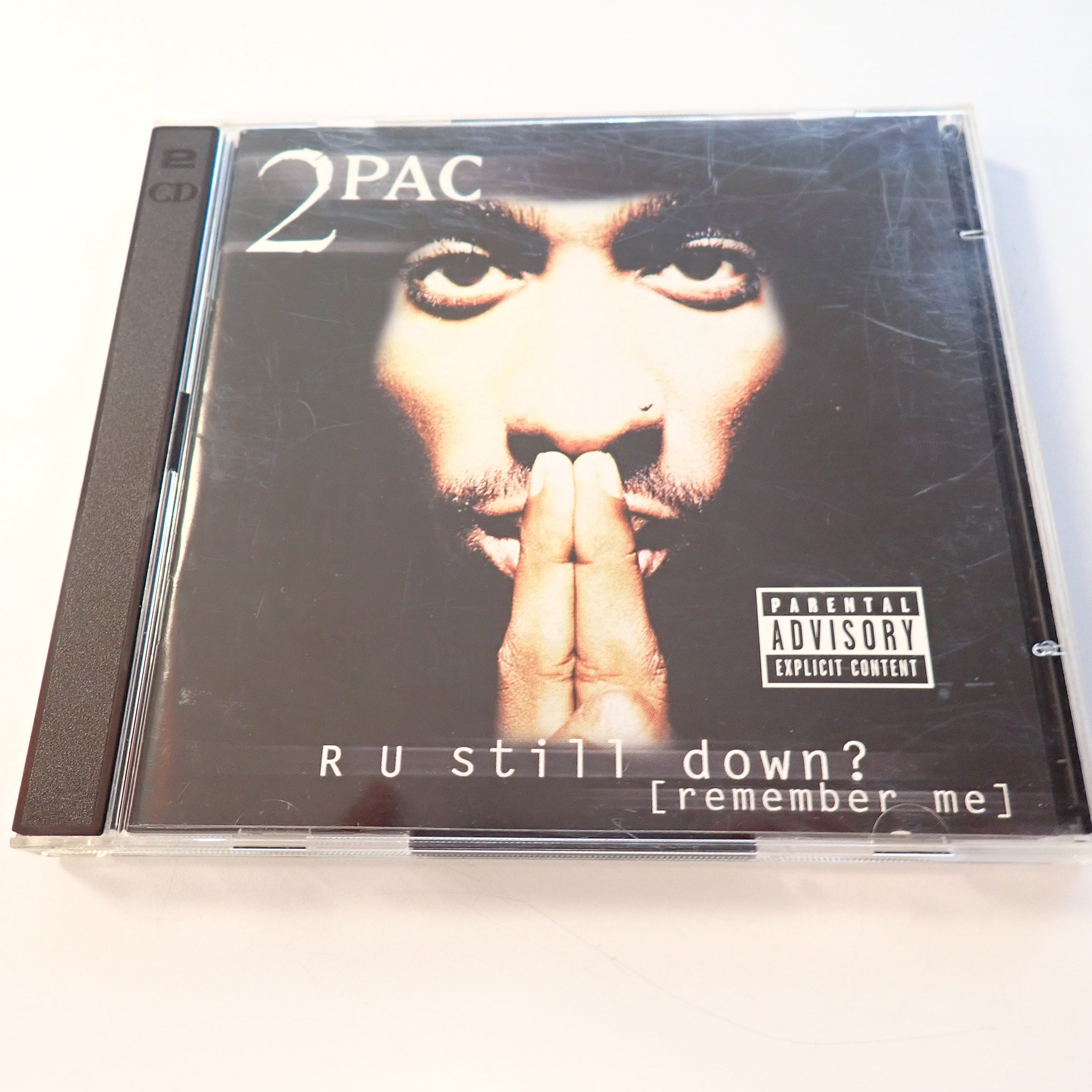 2Pac – R U Still Down? [Remember Me] - CD [Pre-Owned]