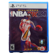 NBA 2K21 - PS5