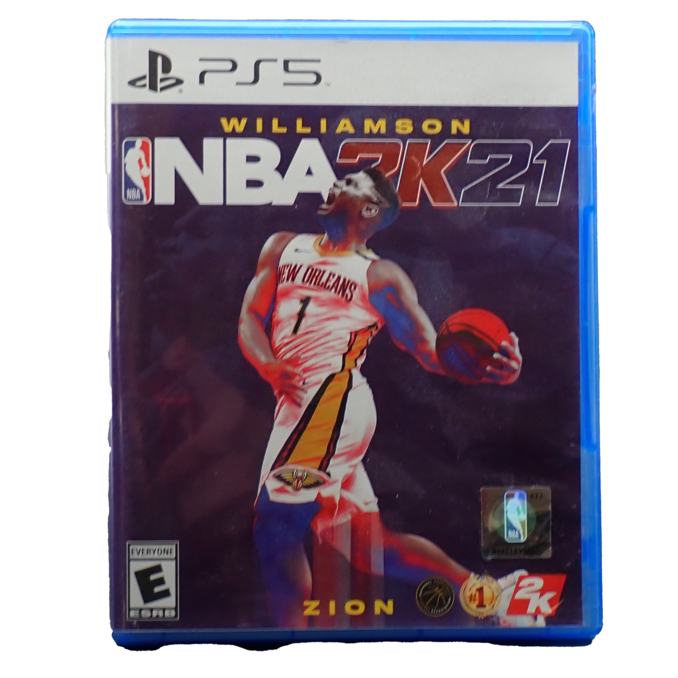 NBA 2K21 - PS5