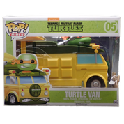 Turtle Van - POP! #05