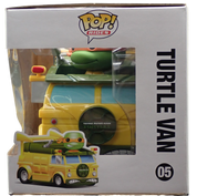 Turtle Van - POP! #05