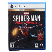 Marvel's Spider-Man Miles Morales [Ultimate Launch Edition] - PS5