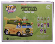 Turtle Van - POP! #05