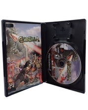 Godzilla Save the Earth - PS2