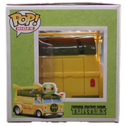 Turtle Van - POP! #05