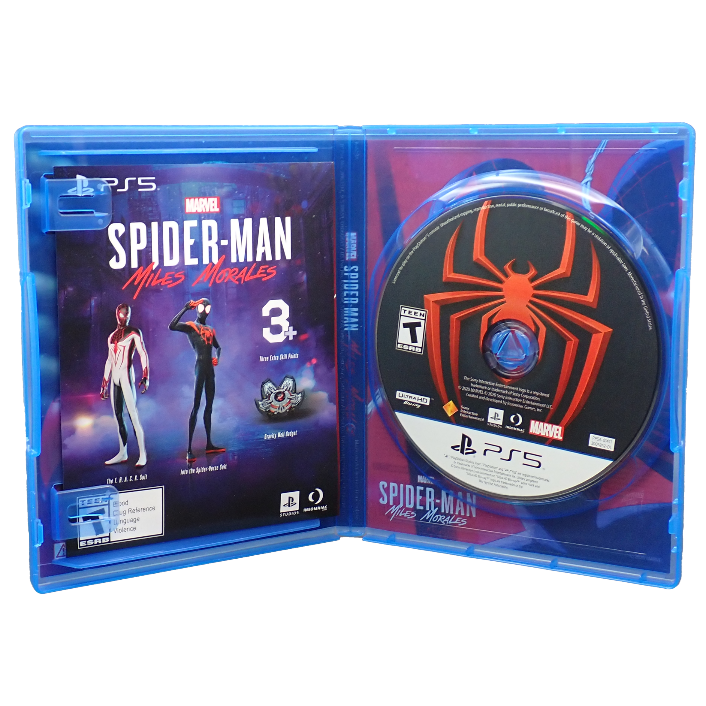 Marvel's Spider-Man Miles Morales [Ultimate Launch Edition] - PS5