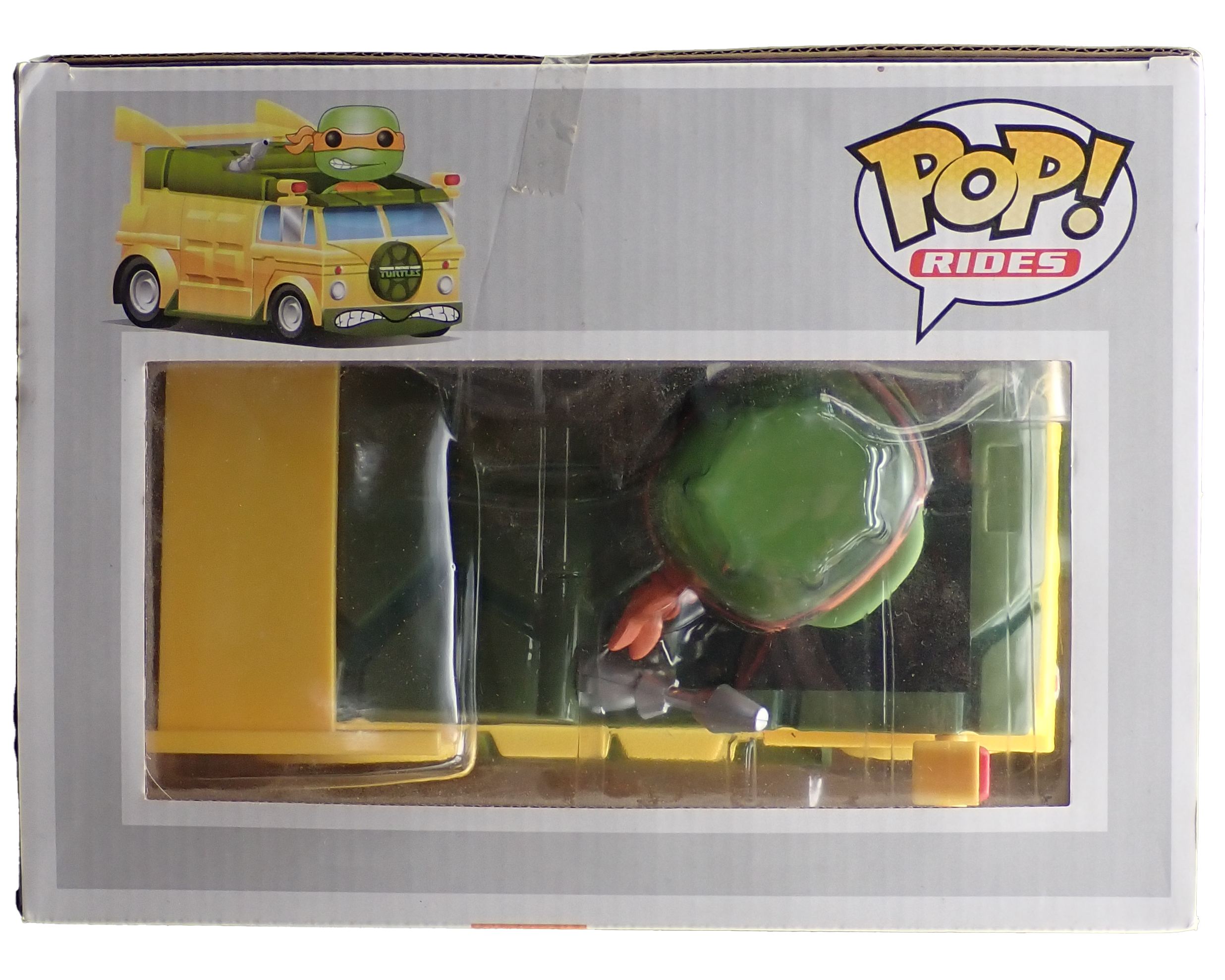 Turtle Van - POP! #05