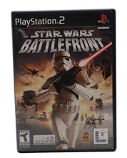 Star Wars Battlefront - PS2