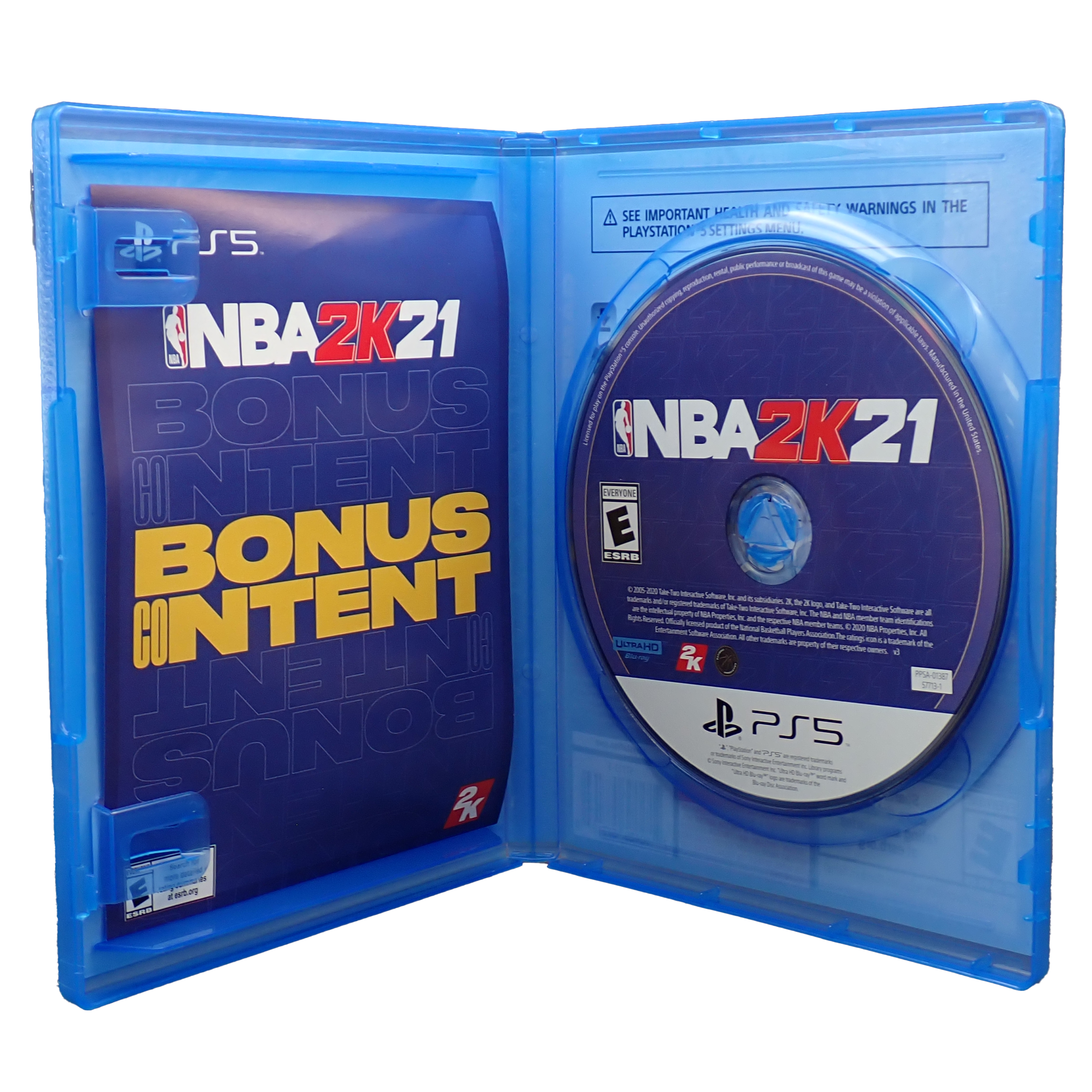 NBA 2K21 - PS5