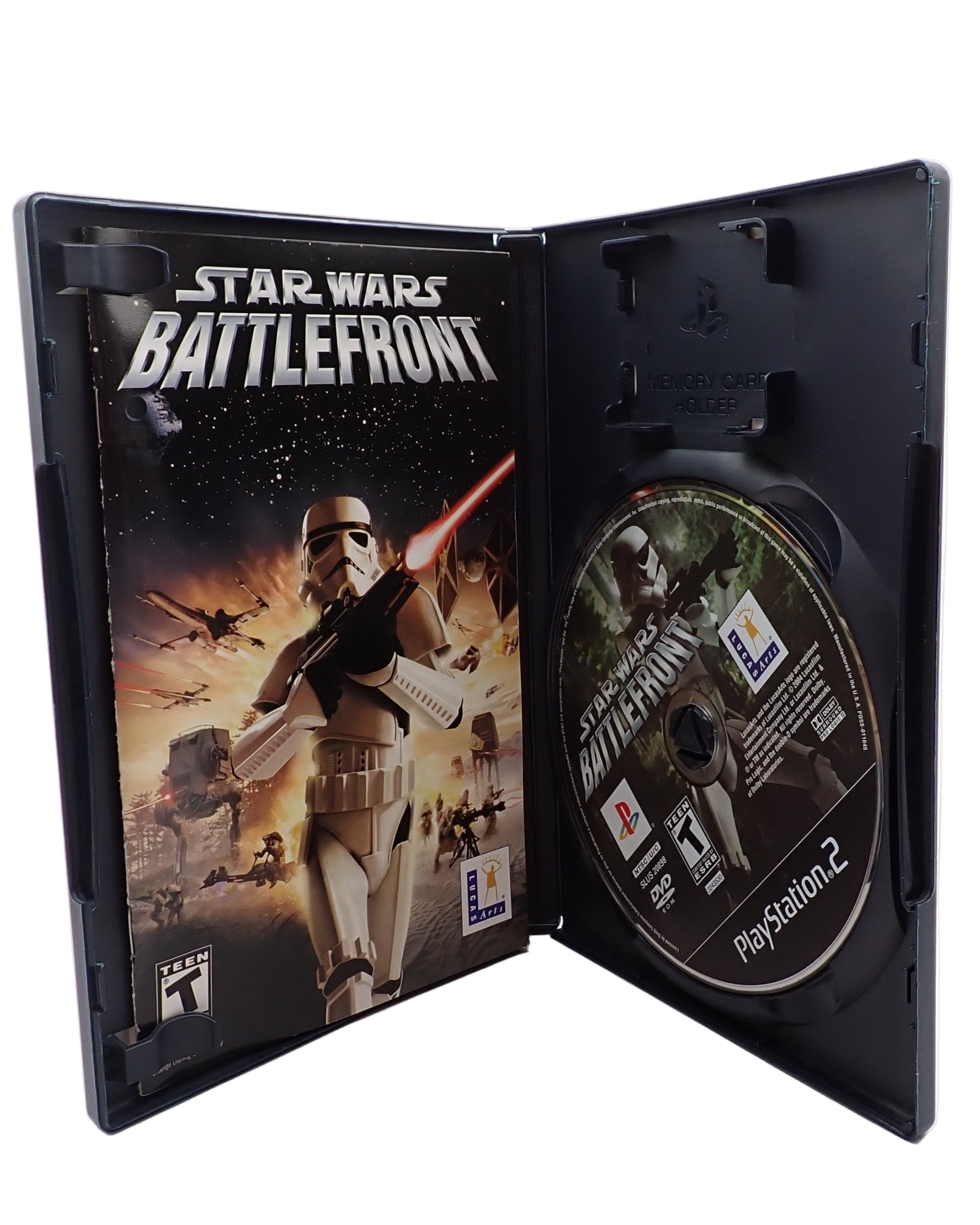 Star Wars Battlefront - PS2