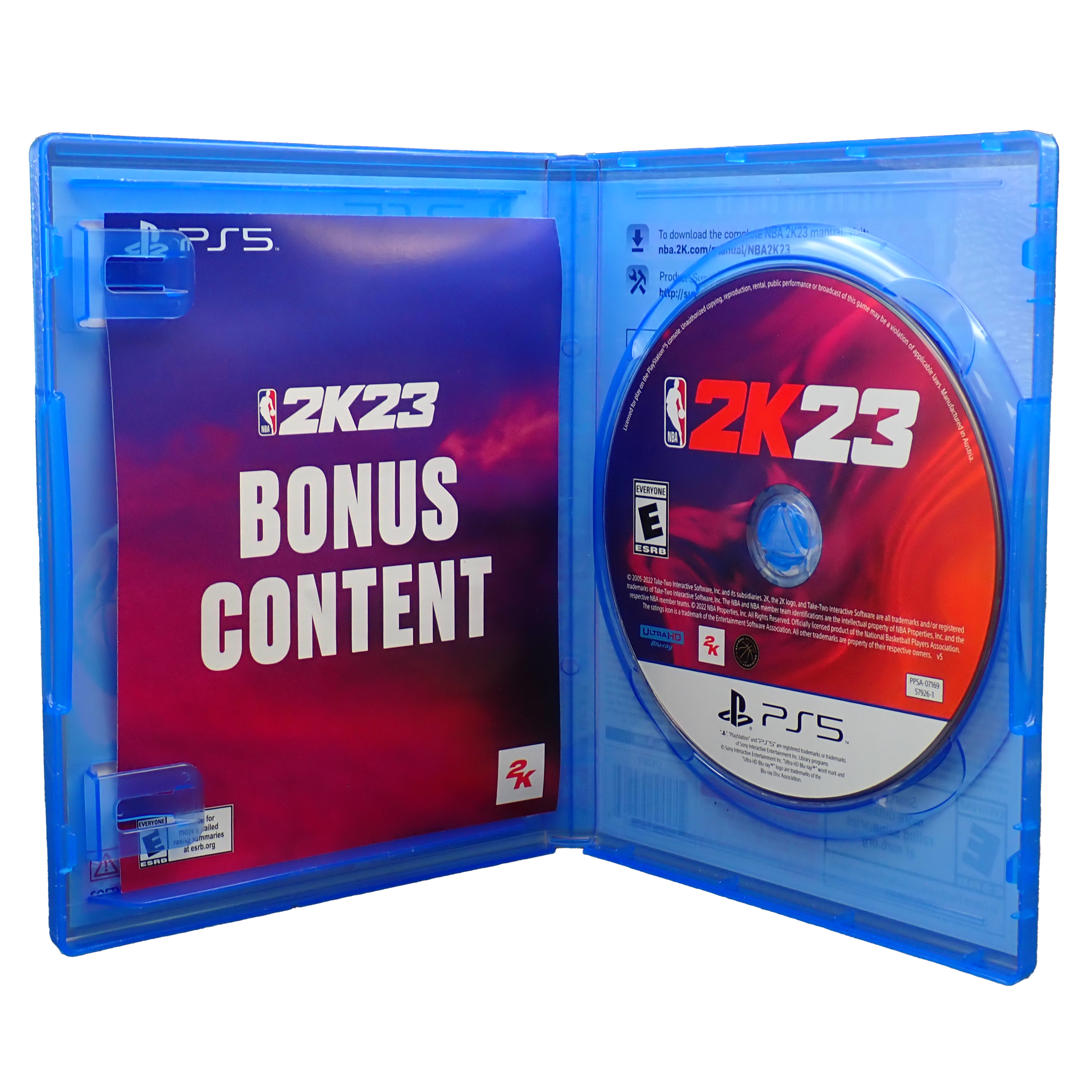 NBA 2K23 - PS5