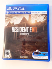Resident Evil 7 Biohazard  - PS4 [Pre-Owned]